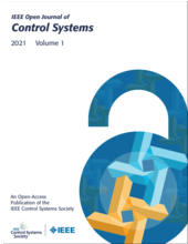 IEEE Open Journal of Control Systems