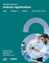 IEEE Open Journal of Industry Applications