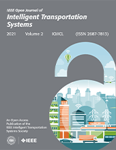 IEEE Open Journal of Intelligent Transportation Systems