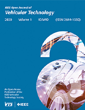 IEEE Open Journal of Vehicular Technology