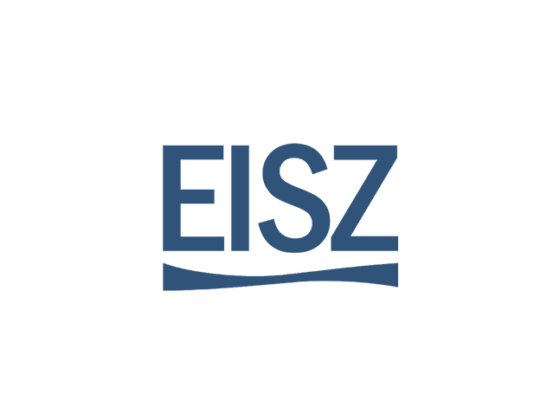 Electronic Information Service National Programme (EISZ) logo