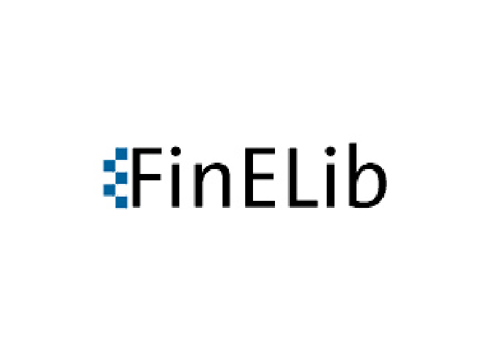 FinELib logo