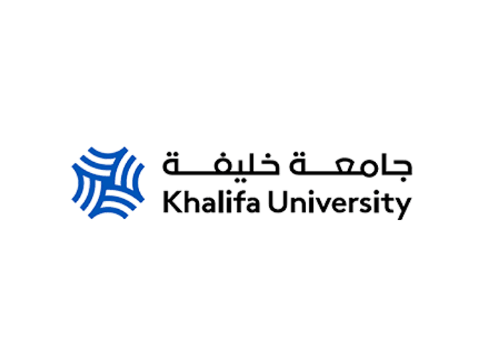 Kahlifa University logo