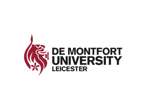 De Montfort University (DMU) logoq