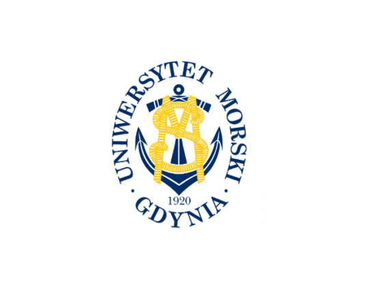 Gdynia Maritime University logo